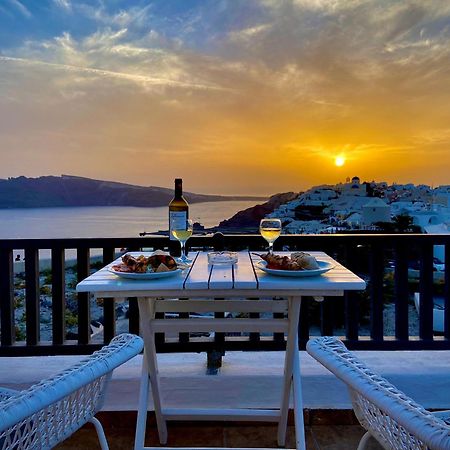 Aspa Villas Иа Екстериор снимка