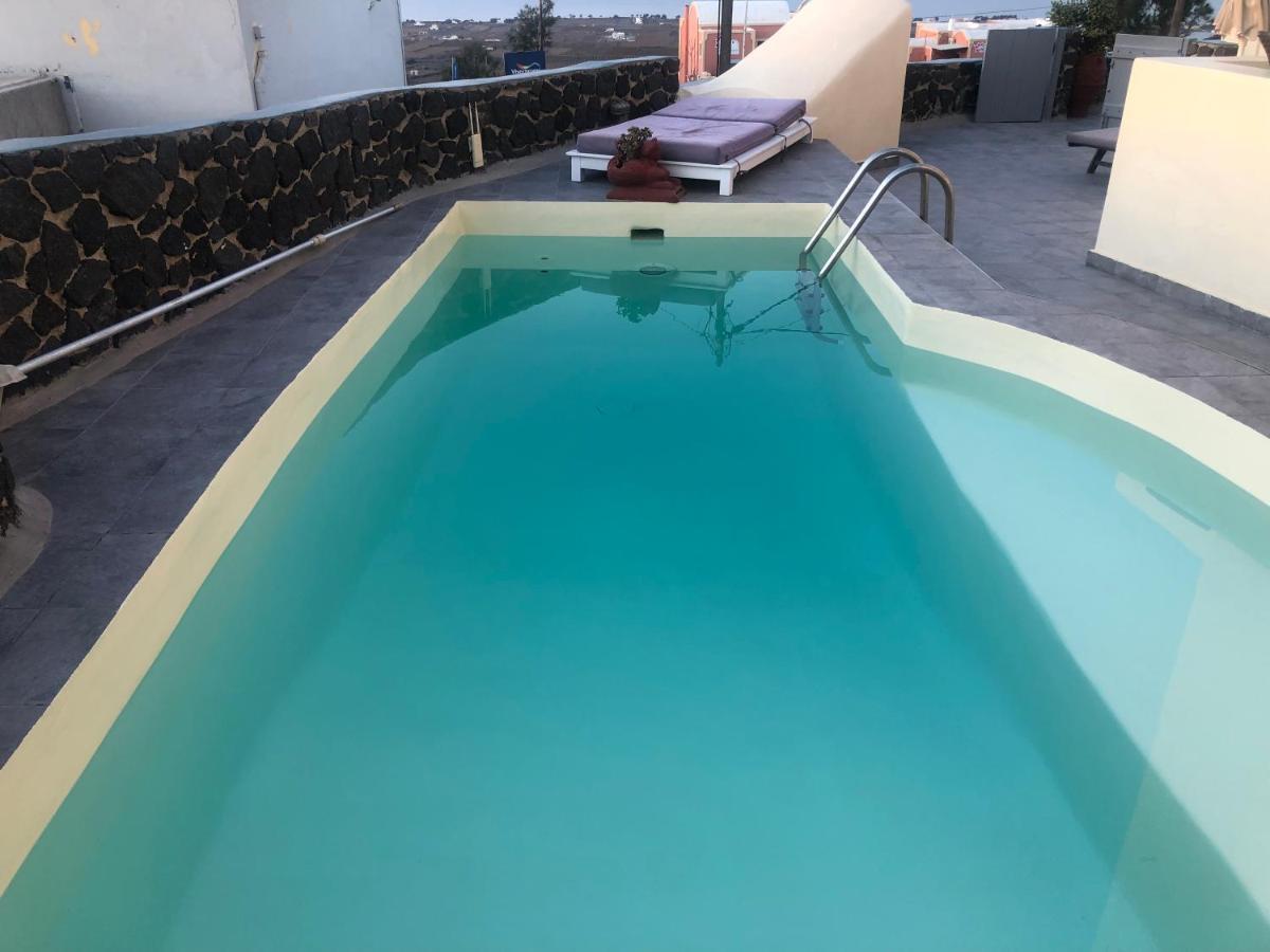 Aspa Villas Иа Екстериор снимка