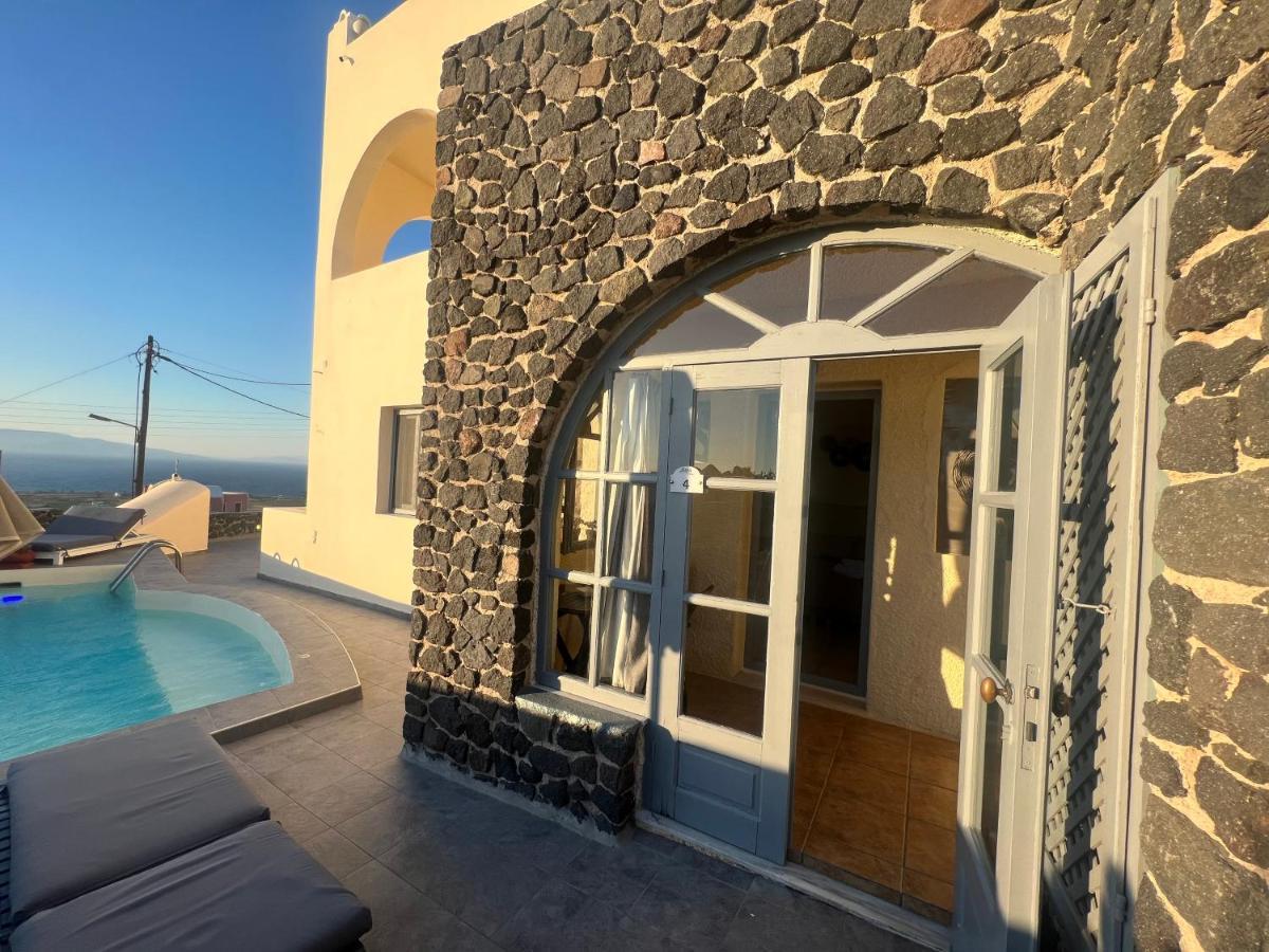 Aspa Villas Иа Екстериор снимка