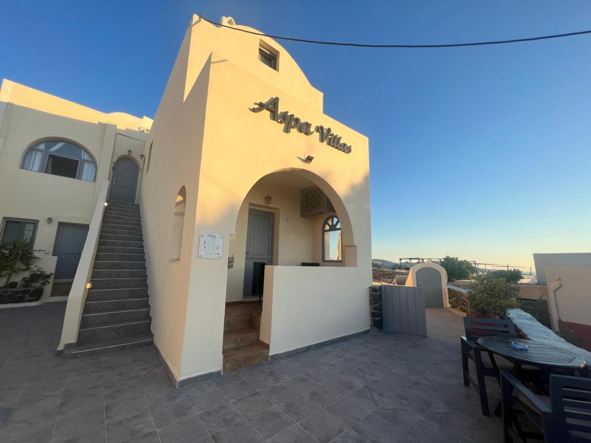 Aspa Villas Иа Екстериор снимка