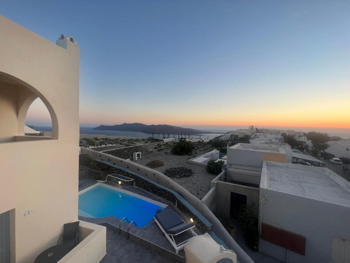 Aspa Villas Иа Екстериор снимка