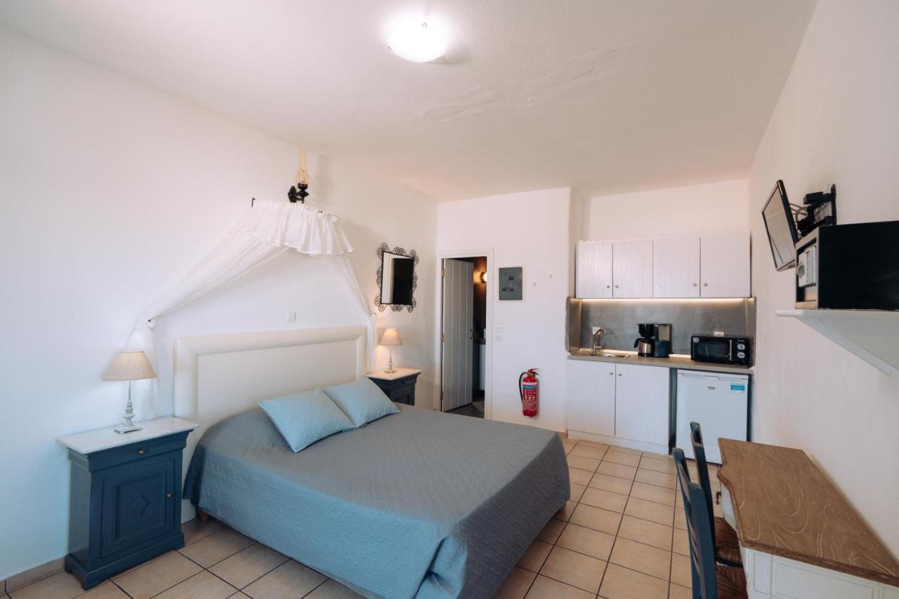 Aspa Villas Иа Екстериор снимка