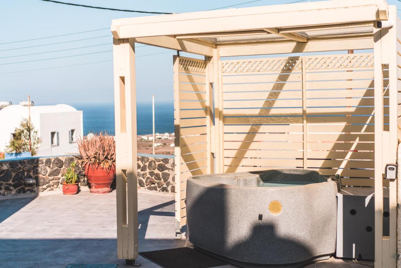 Aspa Villas Иа Екстериор снимка