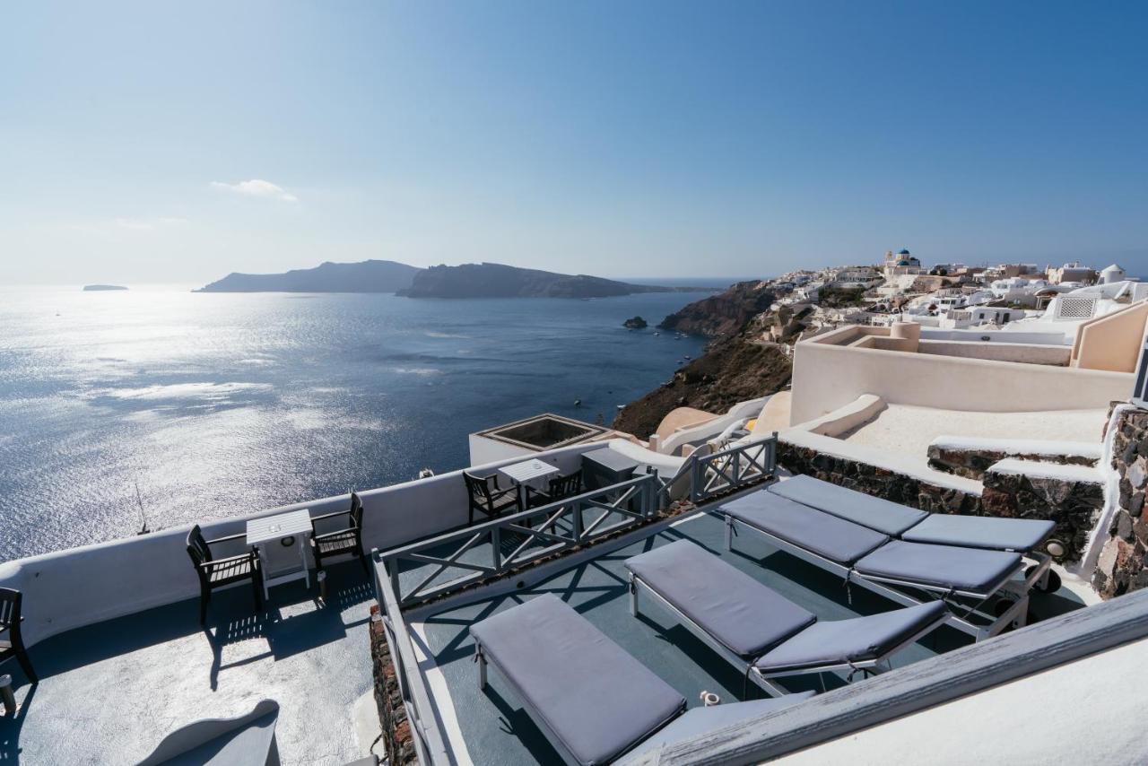 Aspa Villas Иа Екстериор снимка