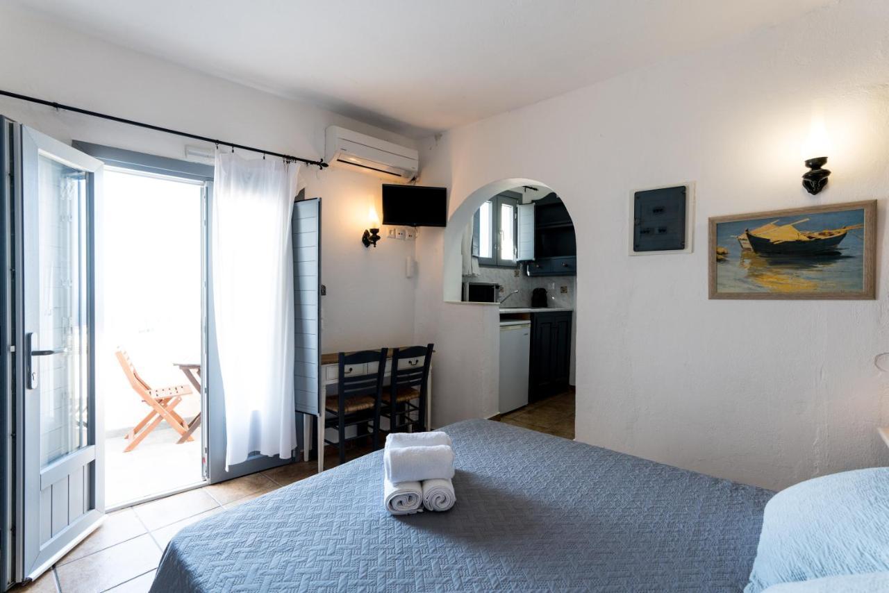 Aspa Villas Иа Екстериор снимка