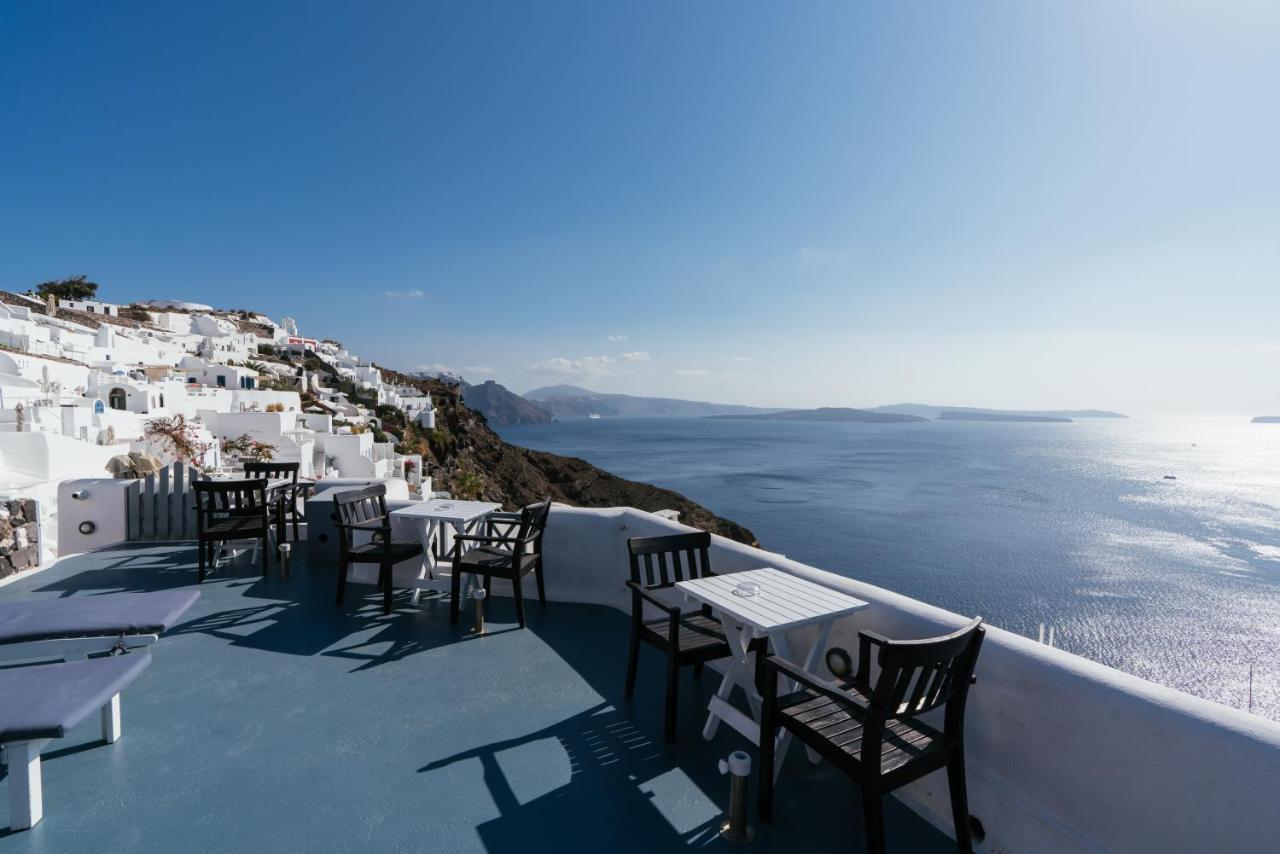 Aspa Villas Иа Екстериор снимка