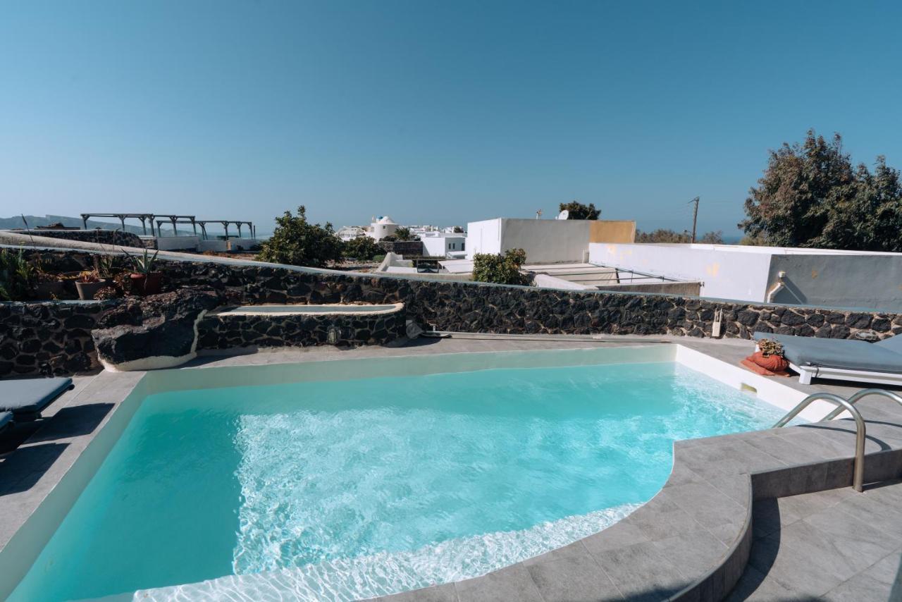 Aspa Villas Иа Екстериор снимка
