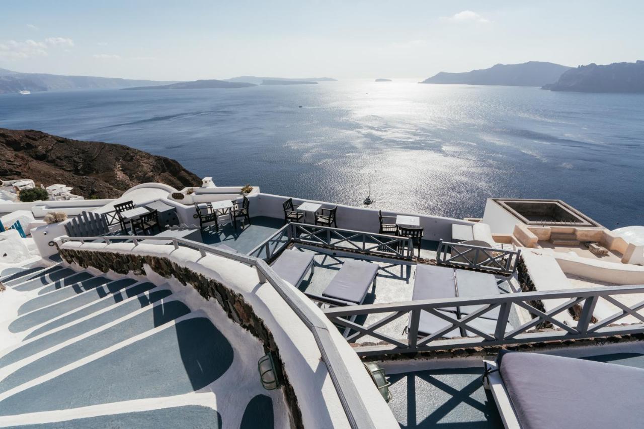 Aspa Villas Иа Екстериор снимка