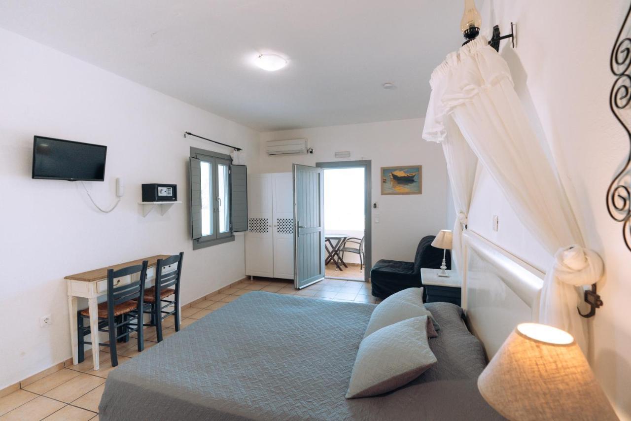 Aspa Villas Иа Екстериор снимка