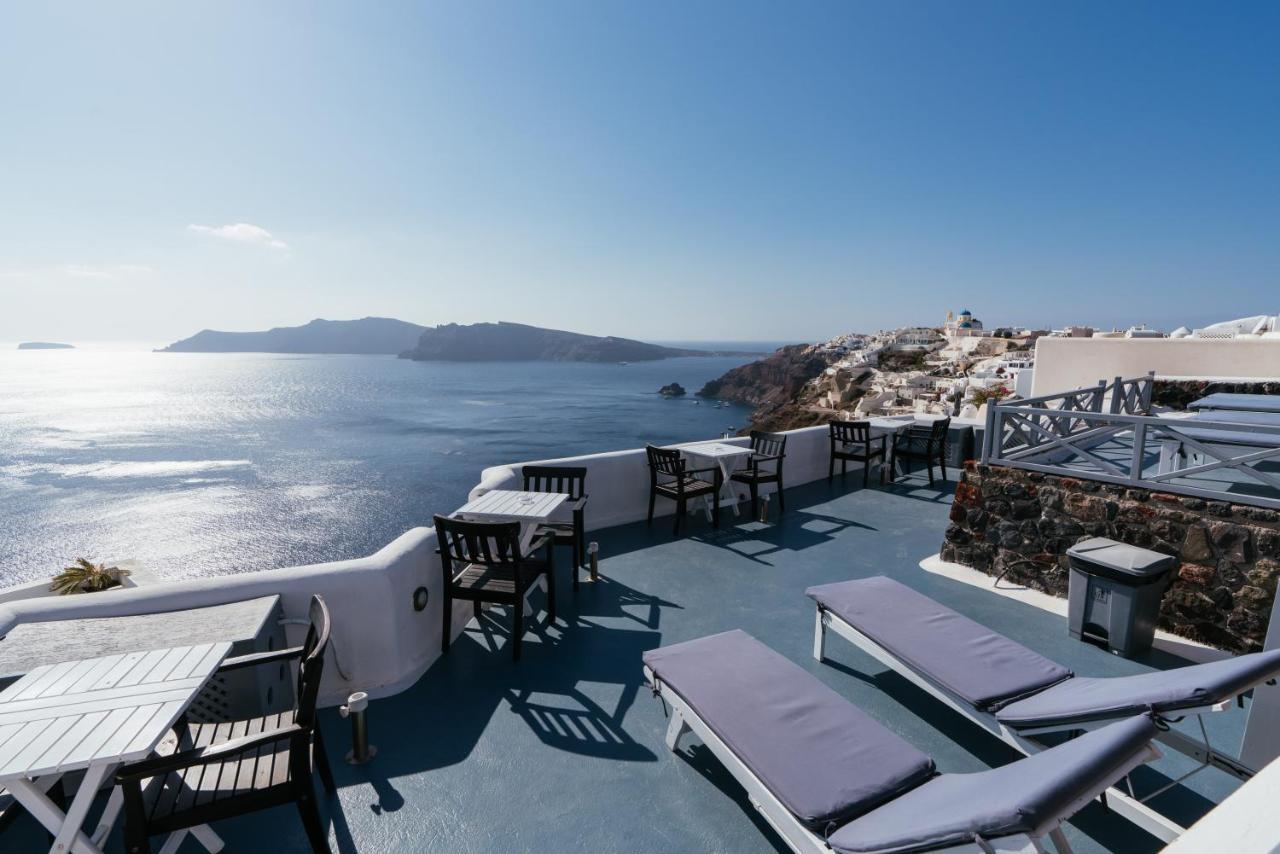 Aspa Villas Иа Екстериор снимка
