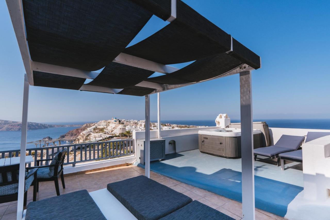 Aspa Villas Иа Екстериор снимка