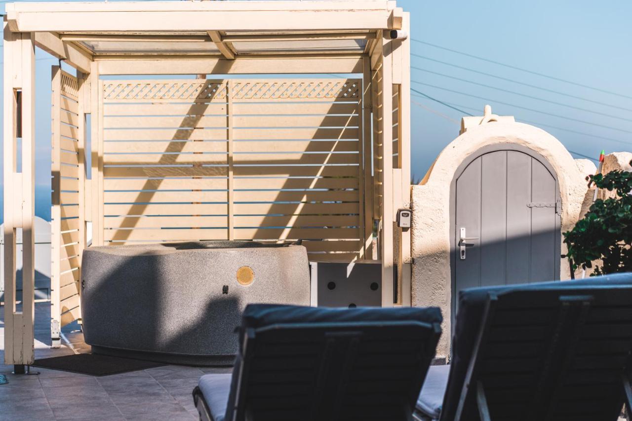 Aspa Villas Иа Екстериор снимка
