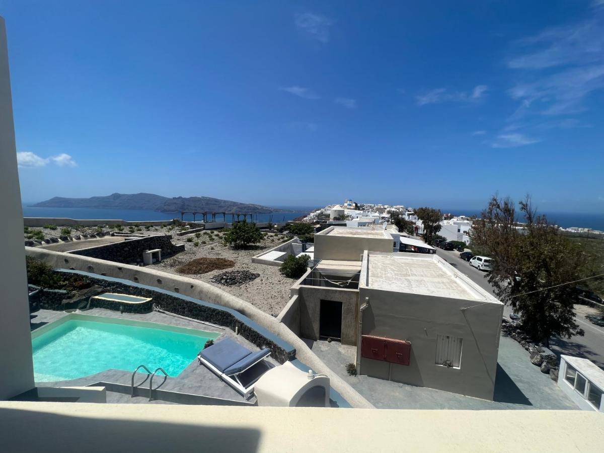 Aspa Villas Иа Екстериор снимка