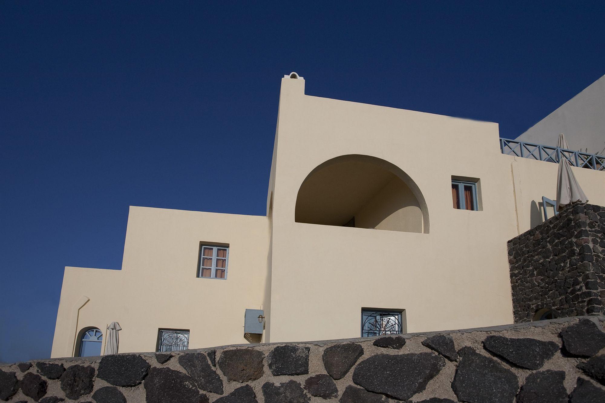 Aspa Villas Иа Екстериор снимка