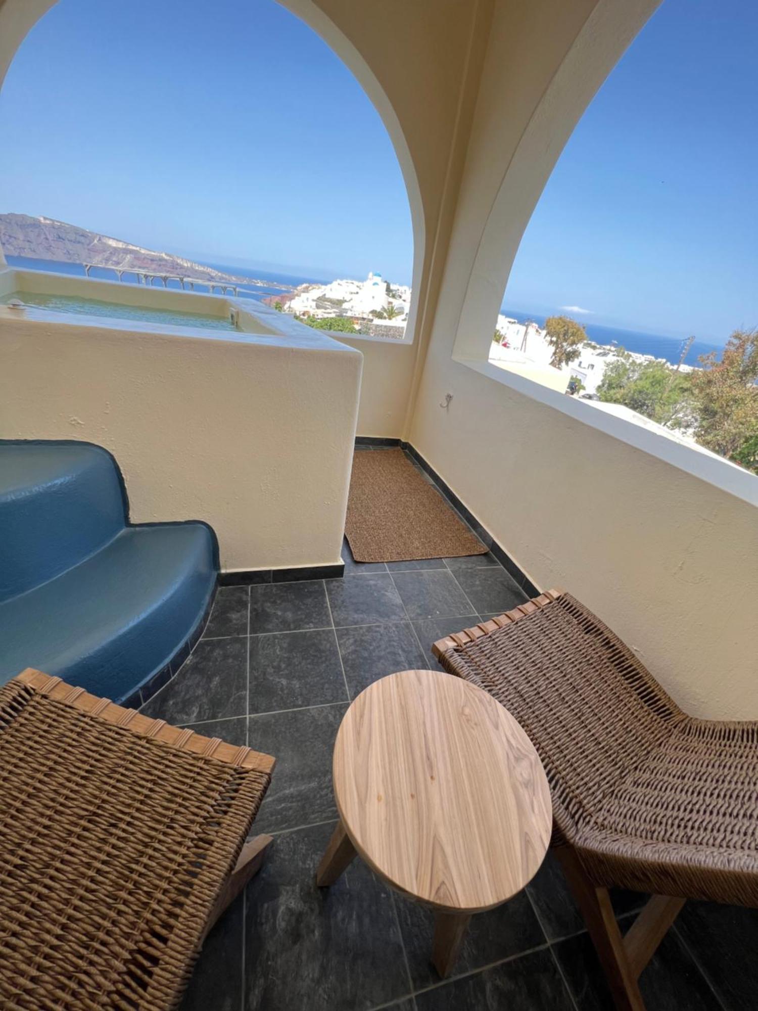 Aspa Villas Иа Стая снимка