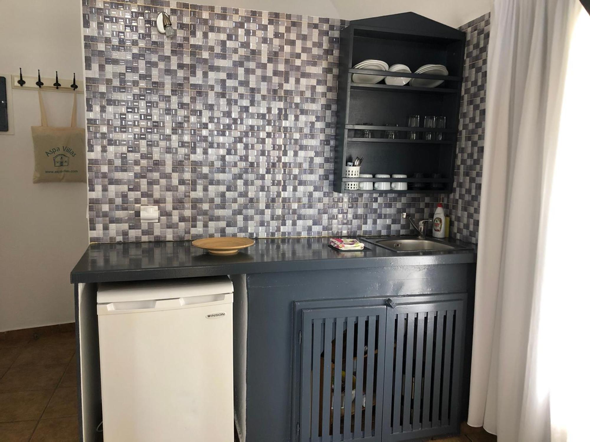 Aspa Villas Иа Стая снимка