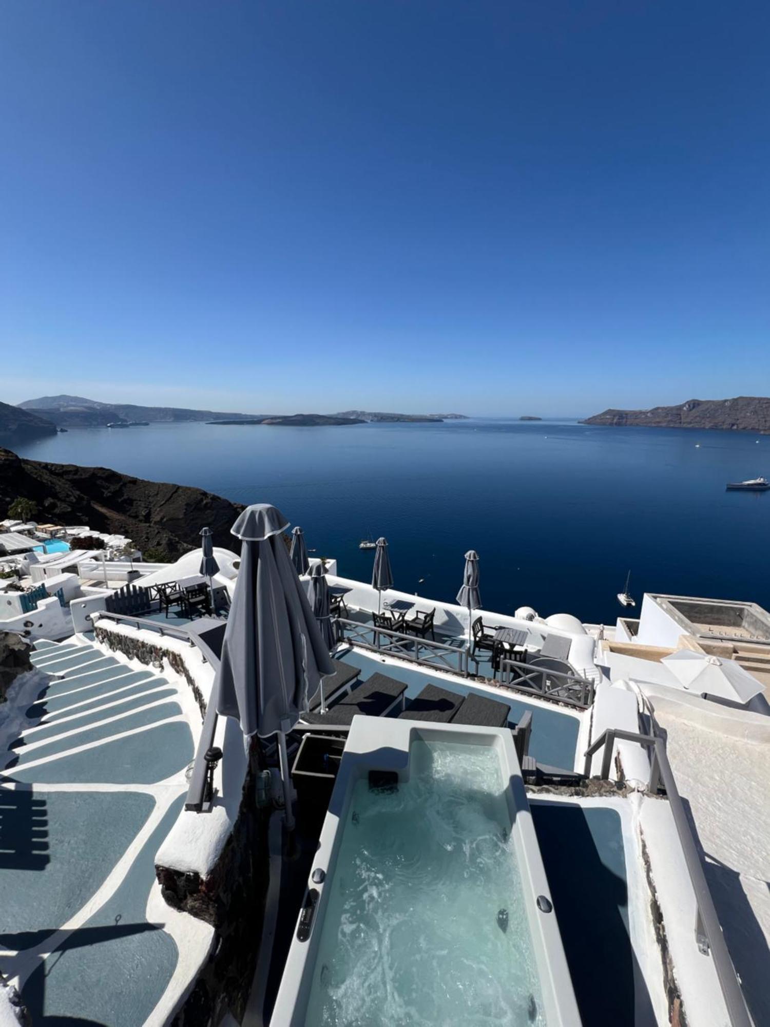 Aspa Villas Иа Екстериор снимка