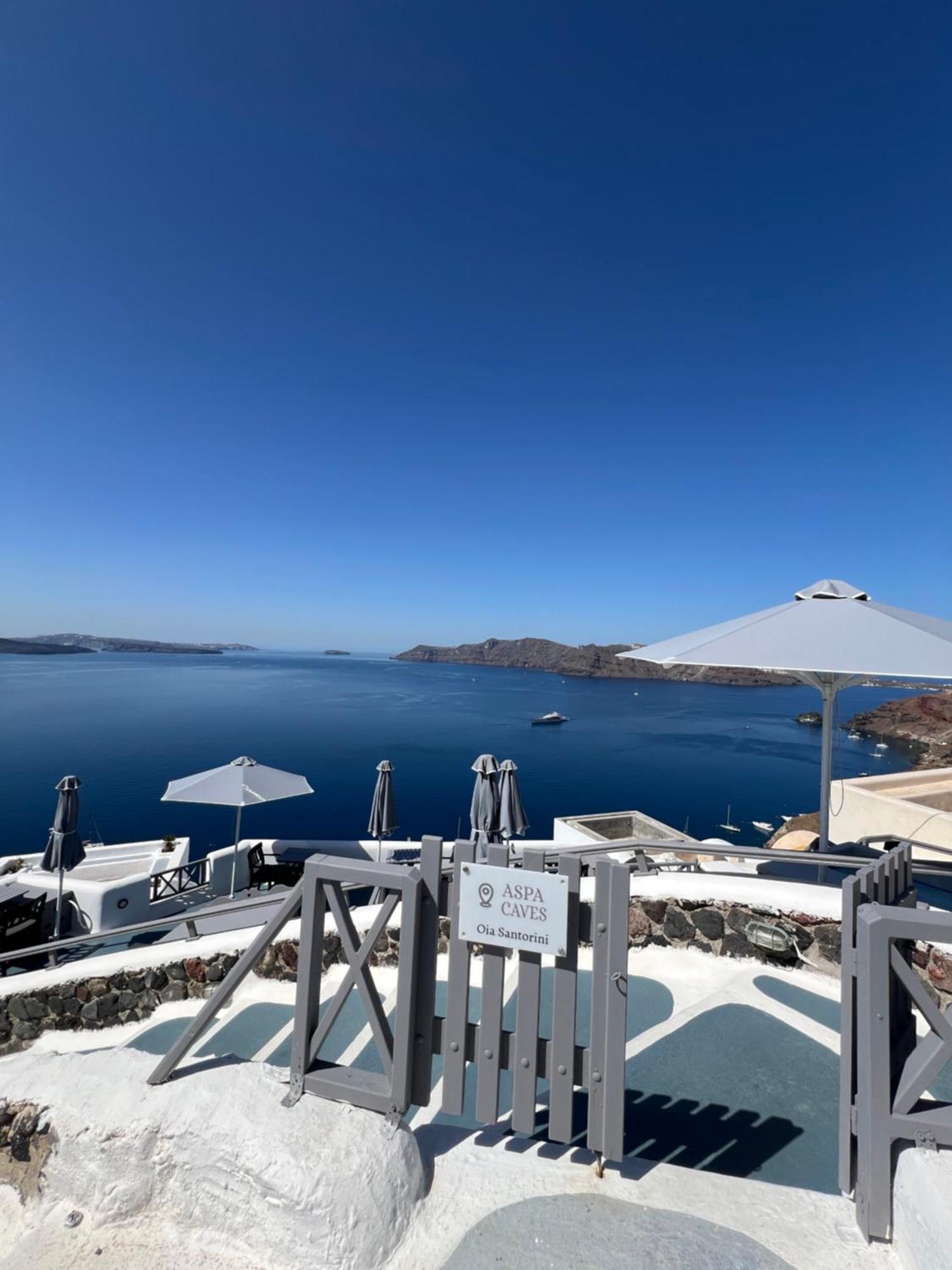 Aspa Villas Иа Екстериор снимка
