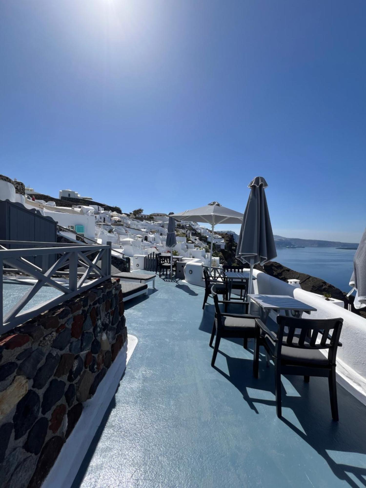 Aspa Villas Иа Екстериор снимка