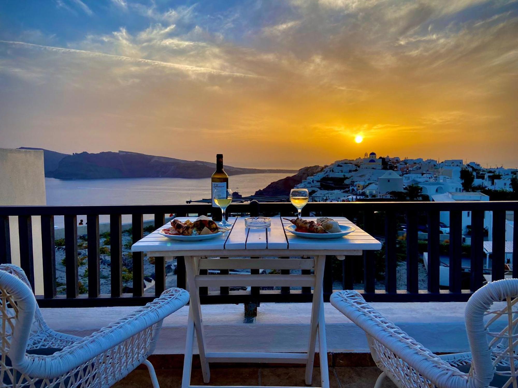 Aspa Villas Иа Екстериор снимка
