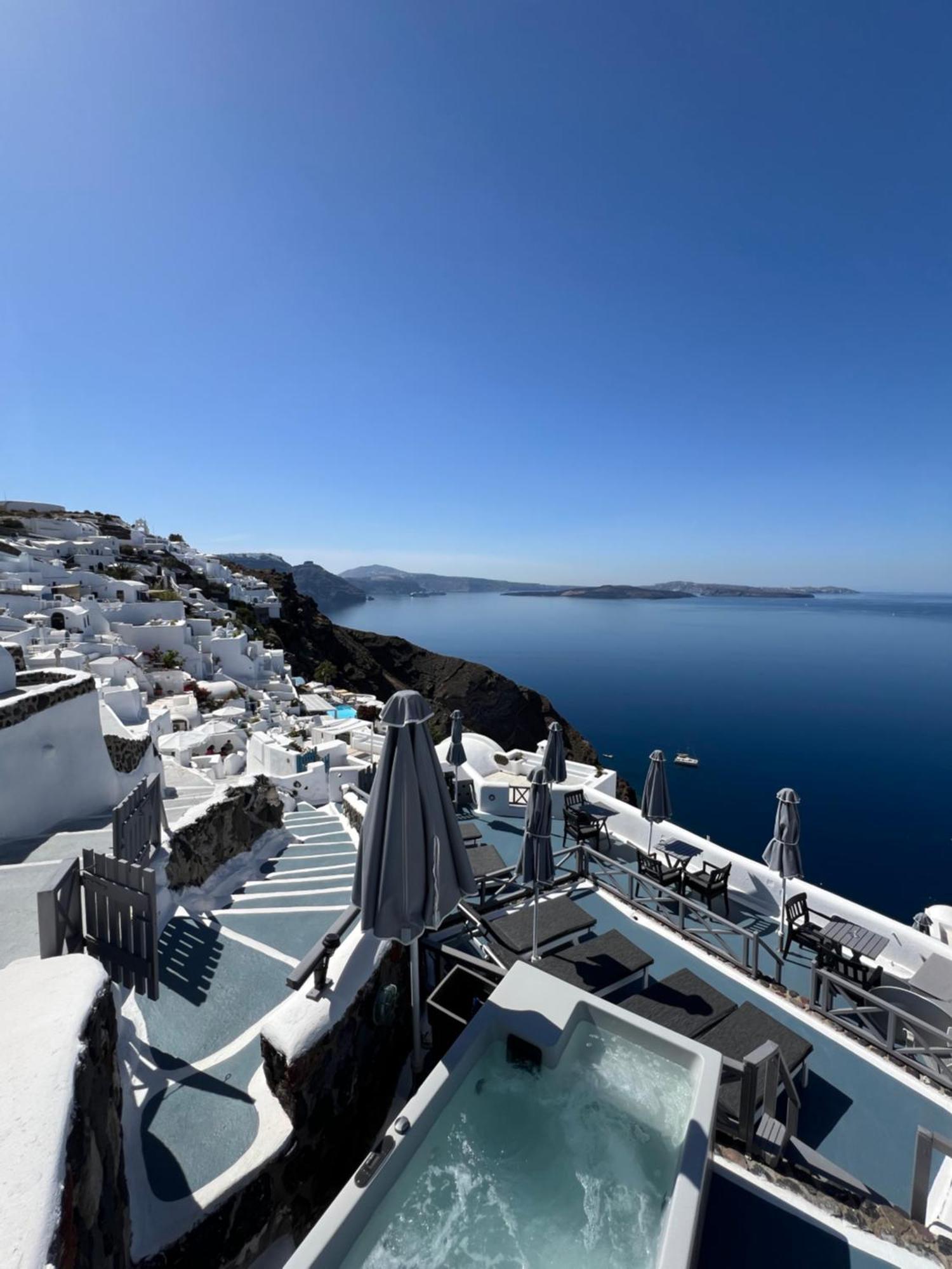 Aspa Villas Иа Екстериор снимка