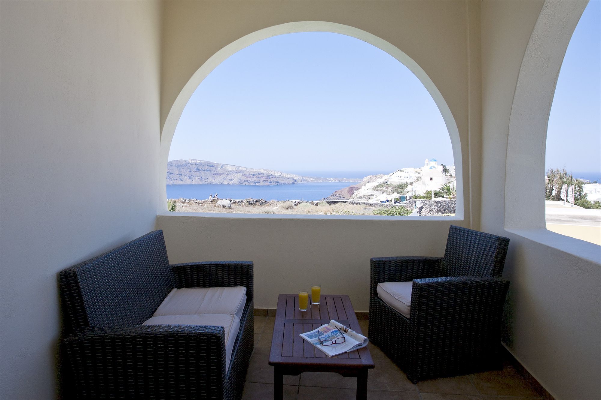 Aspa Villas Иа Екстериор снимка