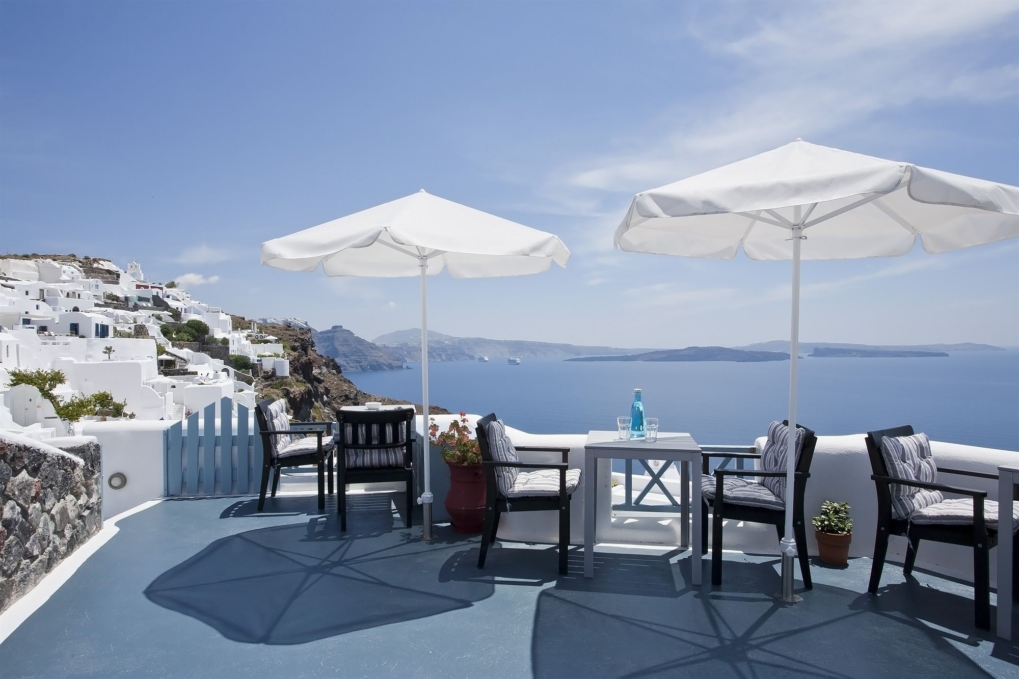 Aspa Villas Иа Екстериор снимка